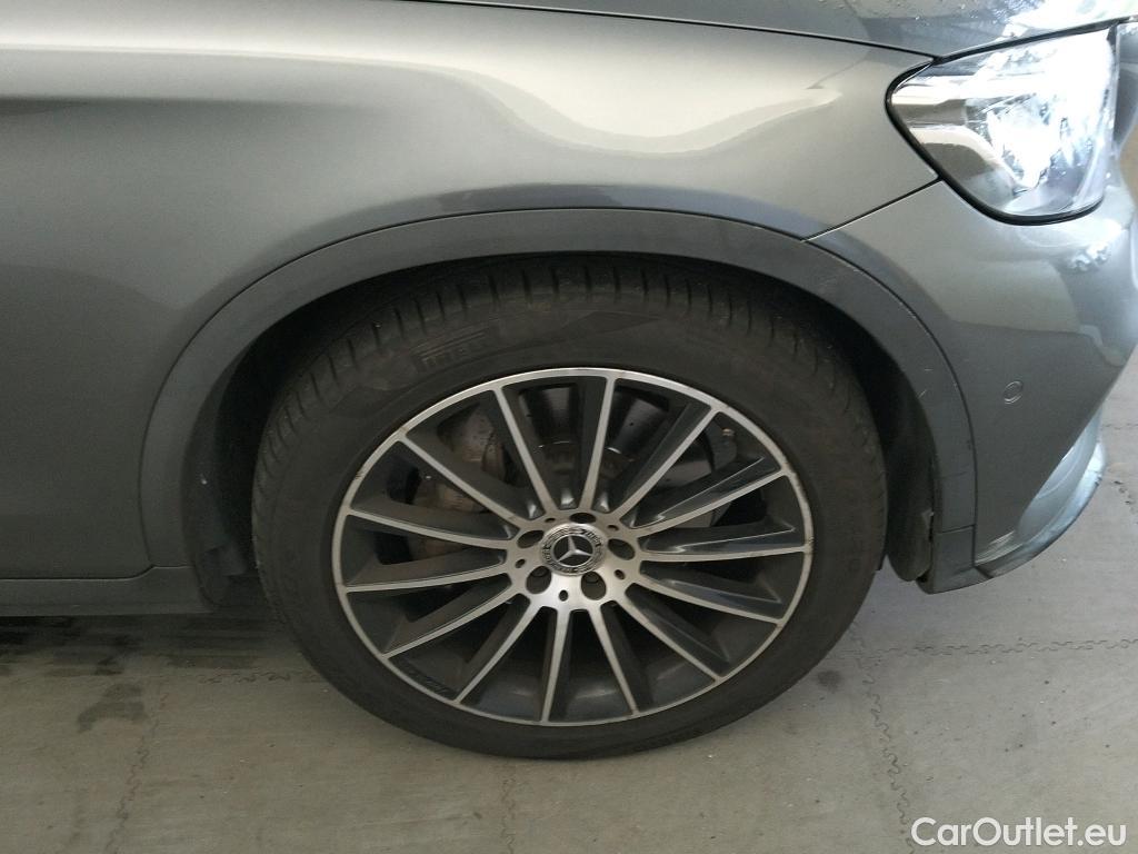  Mercedes  G-Klasee MERCEDES-BENZ Clase GLC / 2015 / 5P / todoterreno GLC 250 4MATIC #30