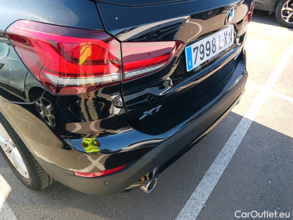  Bmw  X1 BMW  / 2019 / 5P / todoterreno sDrive18dA Corporate #25
