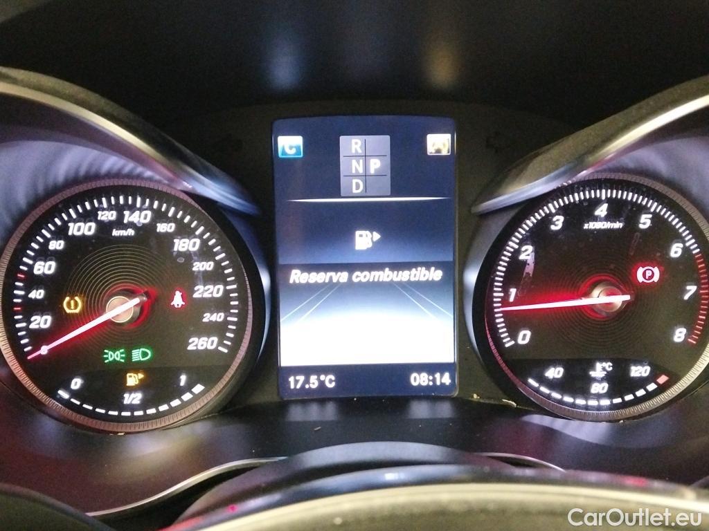  Mercedes  G-Klasee MERCEDES-BENZ Clase GLC / 2015 / 5P / todoterreno GLC 250 4MATIC #35
