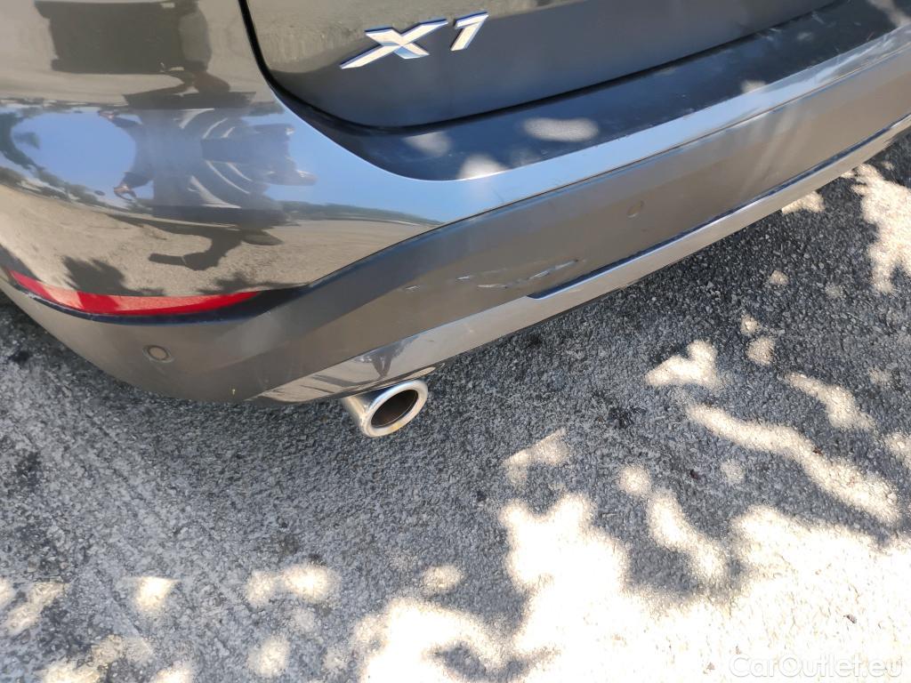  Bmw  X1 Serie  sDrive 18i Advantage 1.5 140CV AT7 E6dT #20