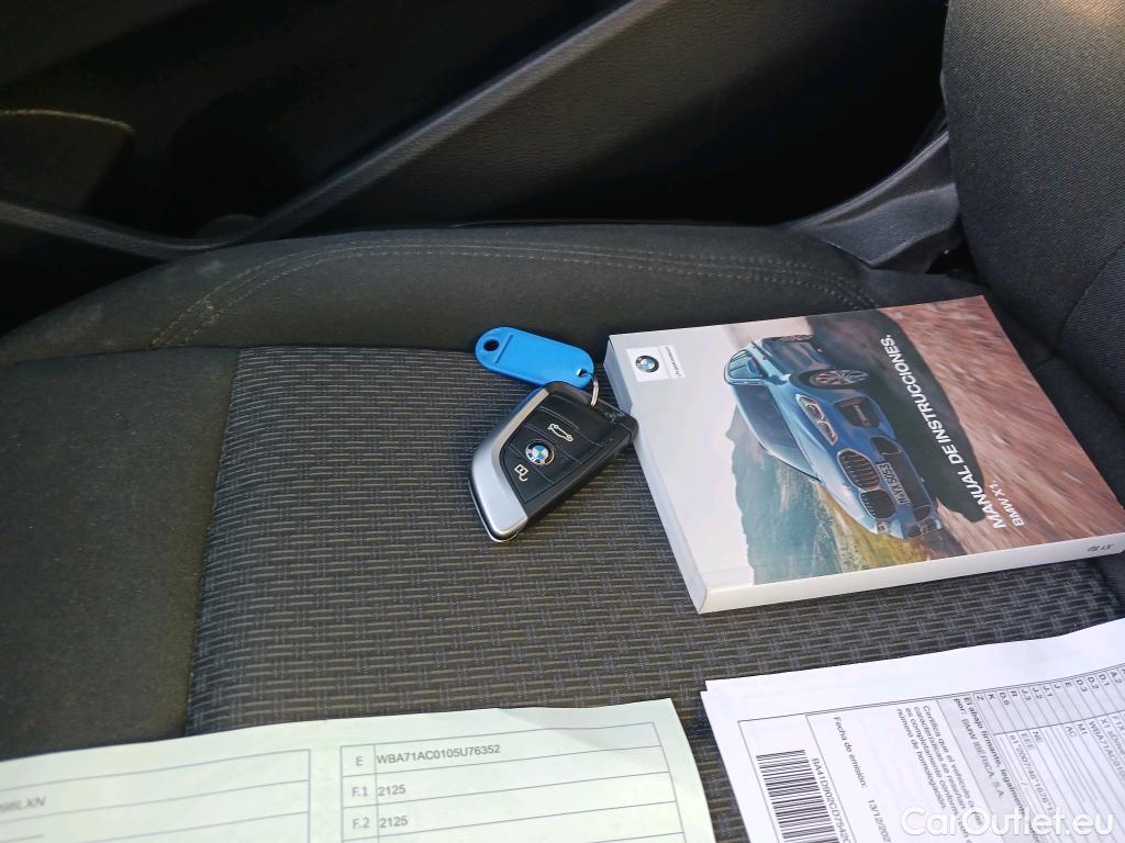  Bmw  X1 BMW  / 2019 / 5P / todoterreno sDrive18dA Corporate #4