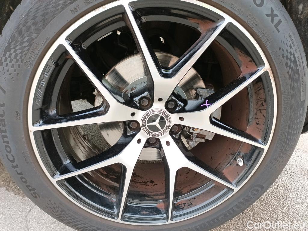  Mercedes  G-Klasee Clase GLC GLC 300 e 4Matic (253.353)AMG 2.0 320CV AT9 E6d #4