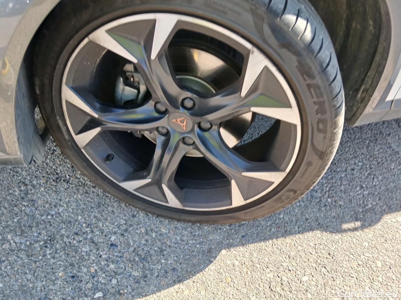  Cupra  Formentor  e-HYBRID 1.4 205CV AT6 E6d #7