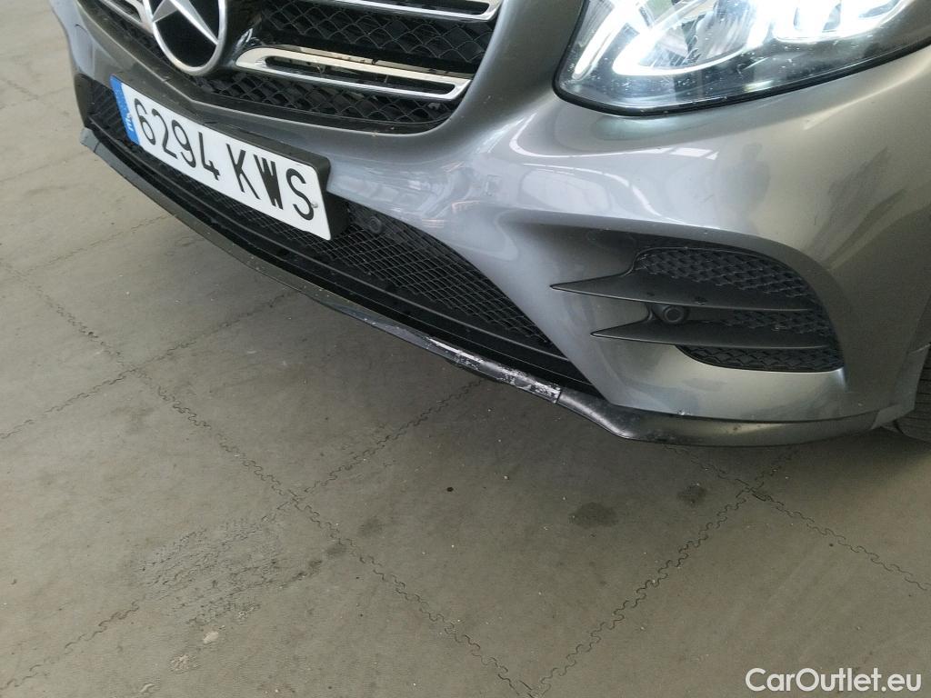  Mercedes  G-Klasee MERCEDES-BENZ Clase GLC / 2015 / 5P / todoterreno GLC 250 4MATIC #16