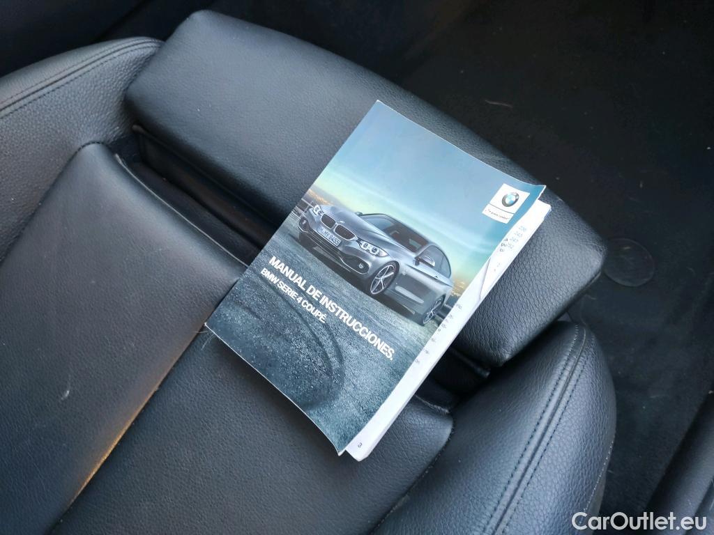  Bmw  Serie 4 BMW  / 2013 / 2P / coupé 430i Auto. #24