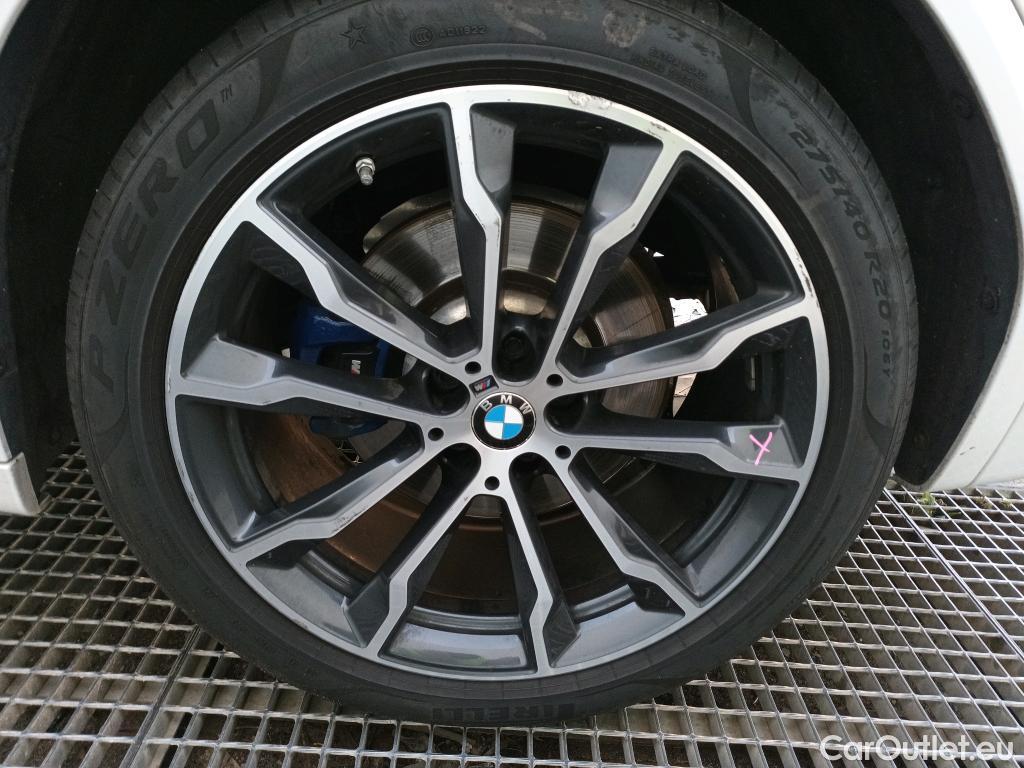  Bmw  X3 Serie  M40 d 3.0 325CV AT8 E6dT #1