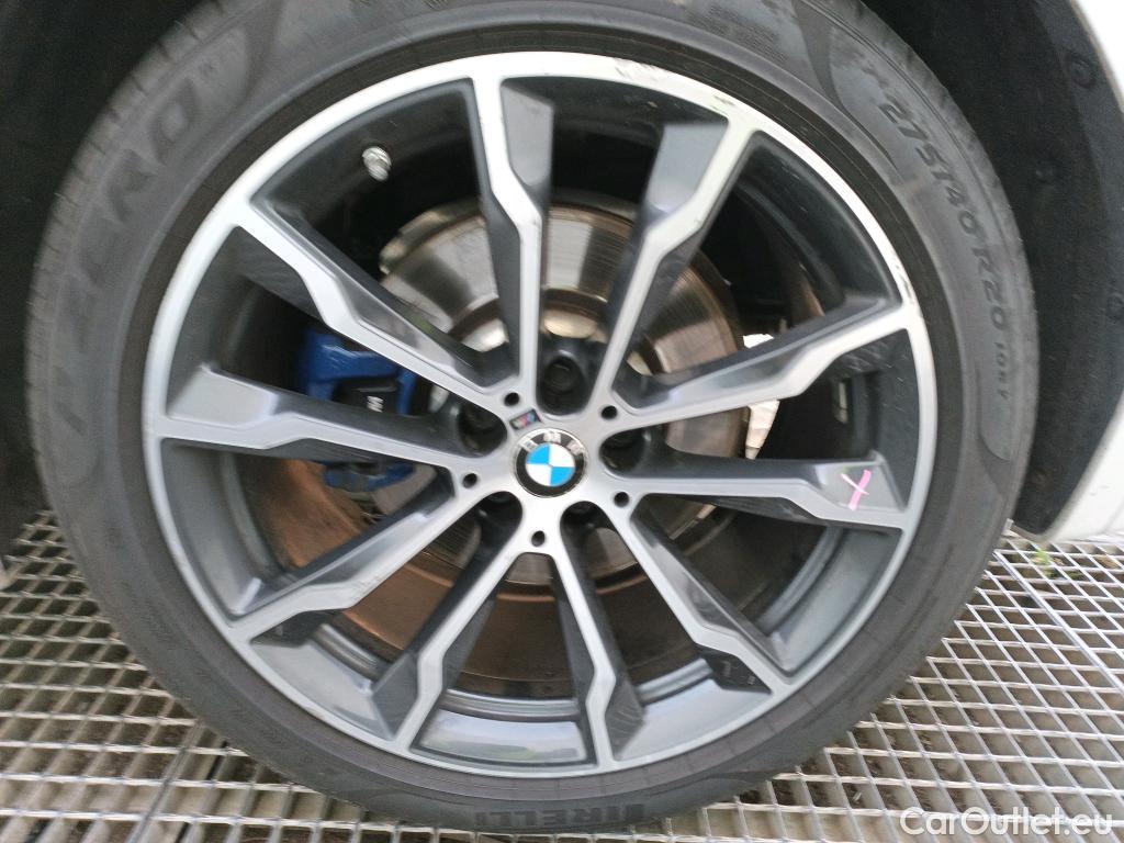  Bmw  X3 Serie  M40 d 3.0 325CV AT8 E6dT #2
