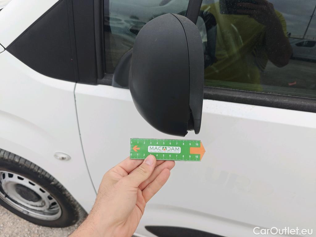  Citroen  Berlingo  Combi Live M 1.5 BlueHDi 100CV MT5 E6dT #1