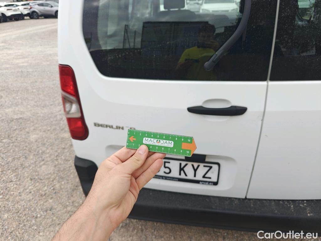  Citroen  Berlingo  Combi Live M 1.5 BlueHDi 100CV MT5 E6dT #20