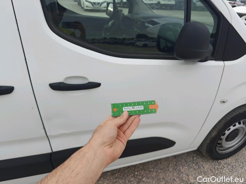  Citroen  Berlingo  Combi Live M 1.5 BlueHDi 100CV MT5 E6dT #11