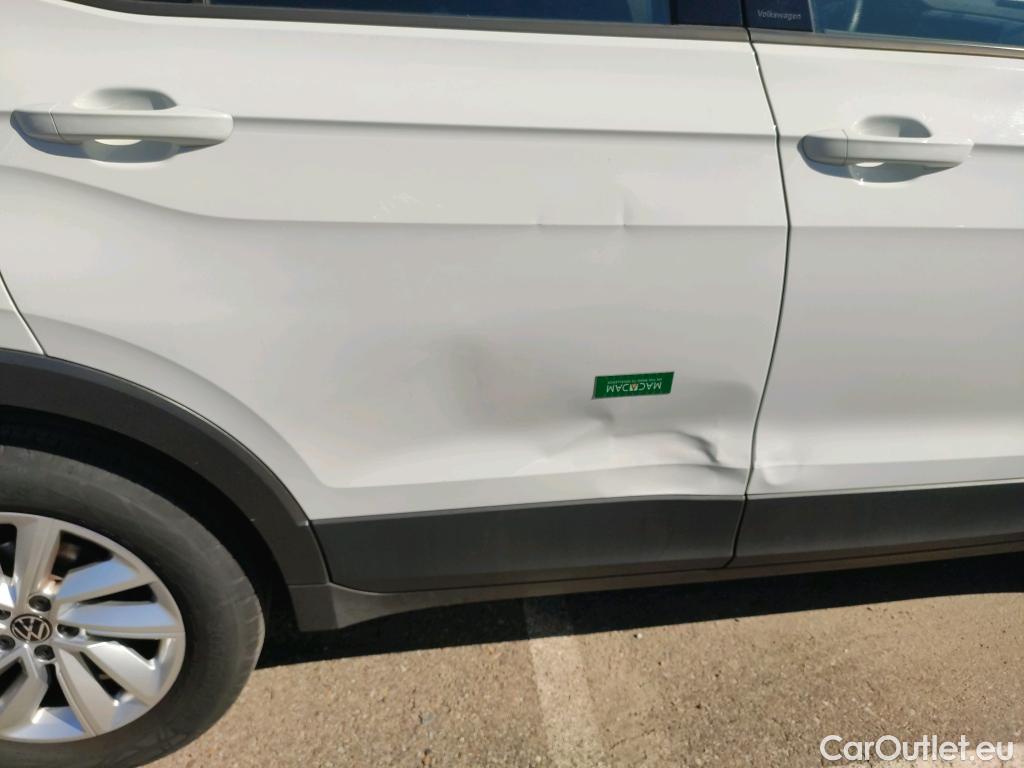  Volkswagen  T-CROSS  Advance 1.0 TSI 110CV AT7 E6d #3