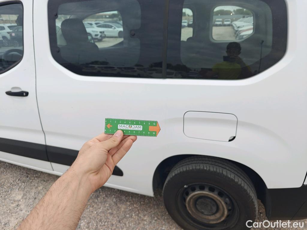  Citroen  Berlingo  Combi Live M 1.5 BlueHDi 100CV MT5 E6dT #85