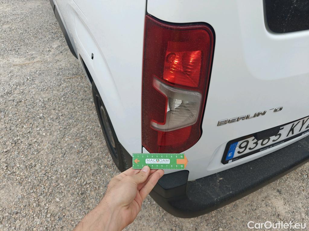  Citroen  Berlingo  Combi Live M 1.5 BlueHDi 100CV MT5 E6dT #16