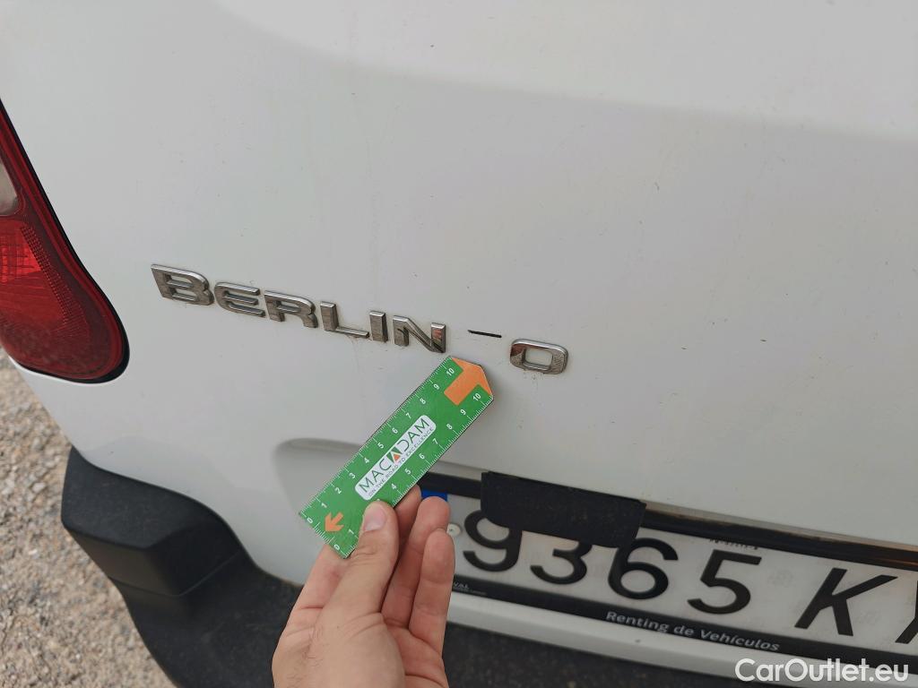  Citroen  Berlingo  Combi Live M 1.5 BlueHDi 100CV MT5 E6dT #70