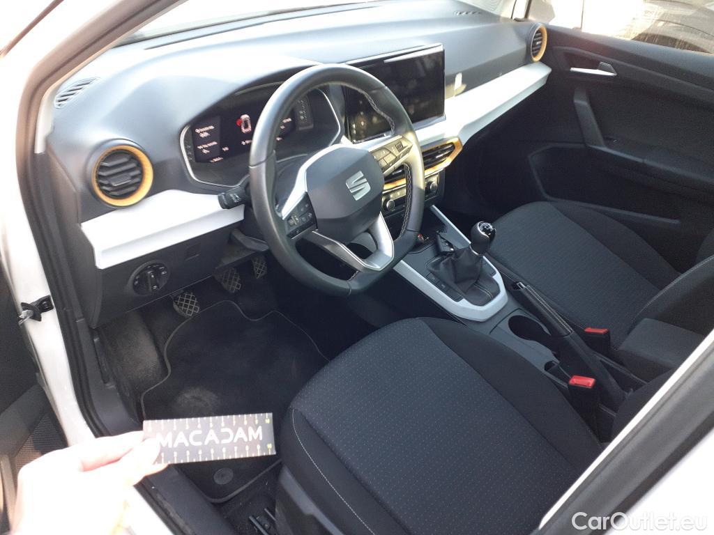  Seat  Arona  Style 1.0 TSI 110CV MT6 E6d #17