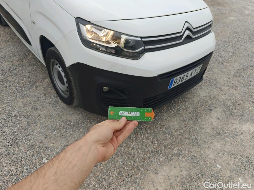  Citroen  Berlingo  Combi Live M 1.5 BlueHDi 100CV MT5 E6dT #53