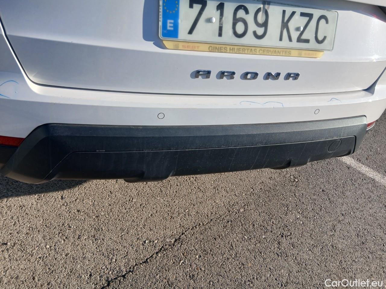  Seat  Arona  Style Edition 1.0 TSI 95CV MT5 E6dT #19