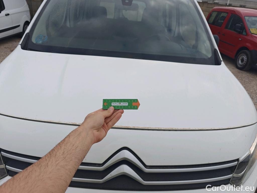  Citroen  Berlingo  Combi Live M 1.5 BlueHDi 100CV MT5 E6dT #81