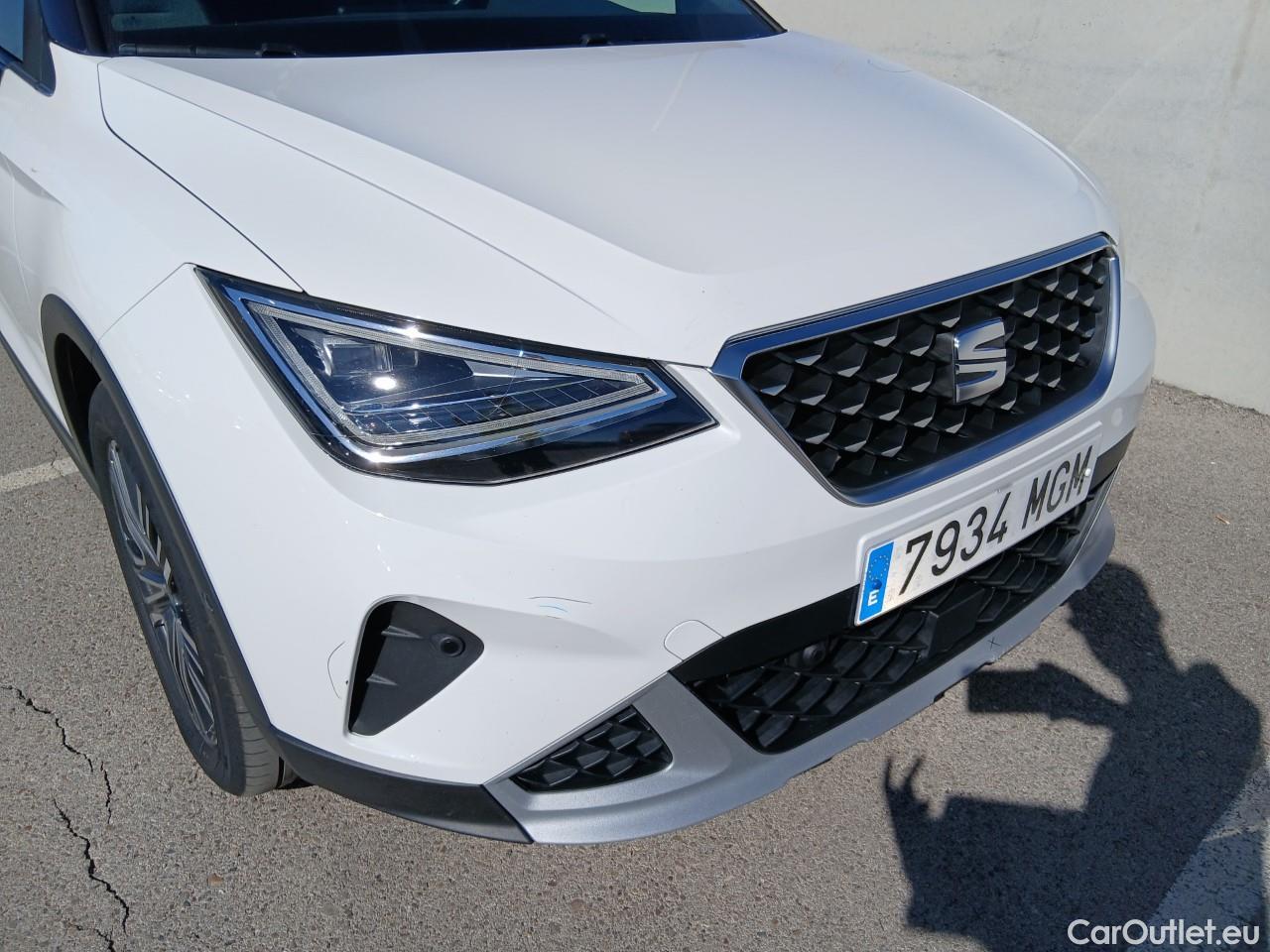  Seat  Arona SEAT  / 2021 / 5P / todoterreno 1.0 TSI 81kW Xperience XL(SP) #5