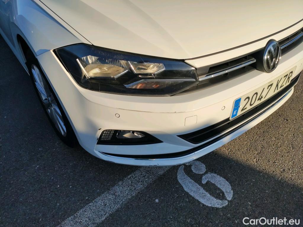 Volkswagen  Polo  VI Sport 1.0 TSI 95CV MT5 E6dT #38