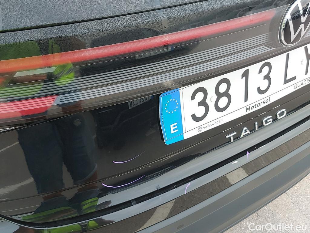  Volkswagen  Taigo  Life 1.0 TSI 110CV AT7 E6d #7