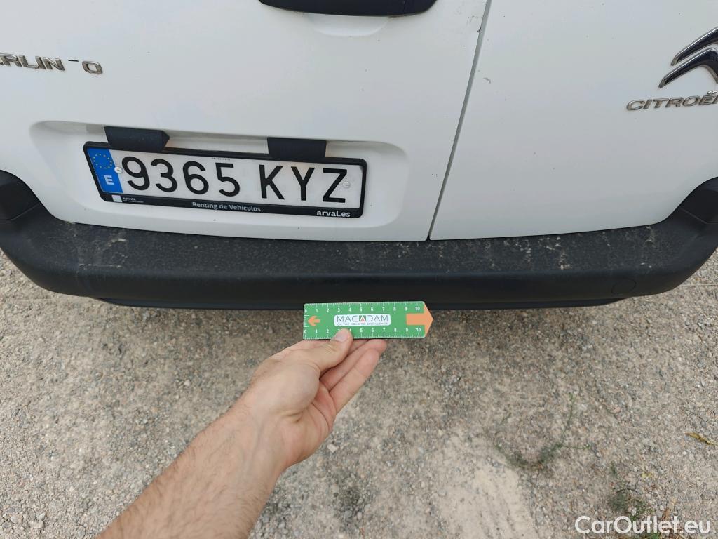  Citroen  Berlingo  Combi Live M 1.5 BlueHDi 100CV MT5 E6dT #50
