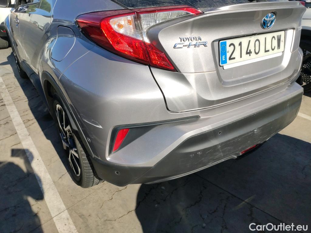  Toyota  C-HR TOYOTA  / 2016 / 5P / todoterreno 1.8 125H Advance (CX) #25
