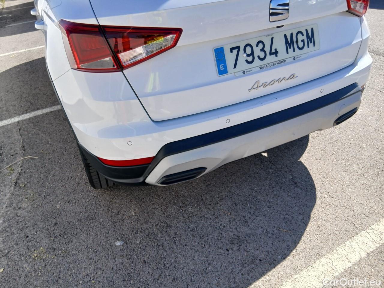  Seat  Arona SEAT  / 2021 / 5P / todoterreno 1.0 TSI 81kW Xperience XL(SP) #27