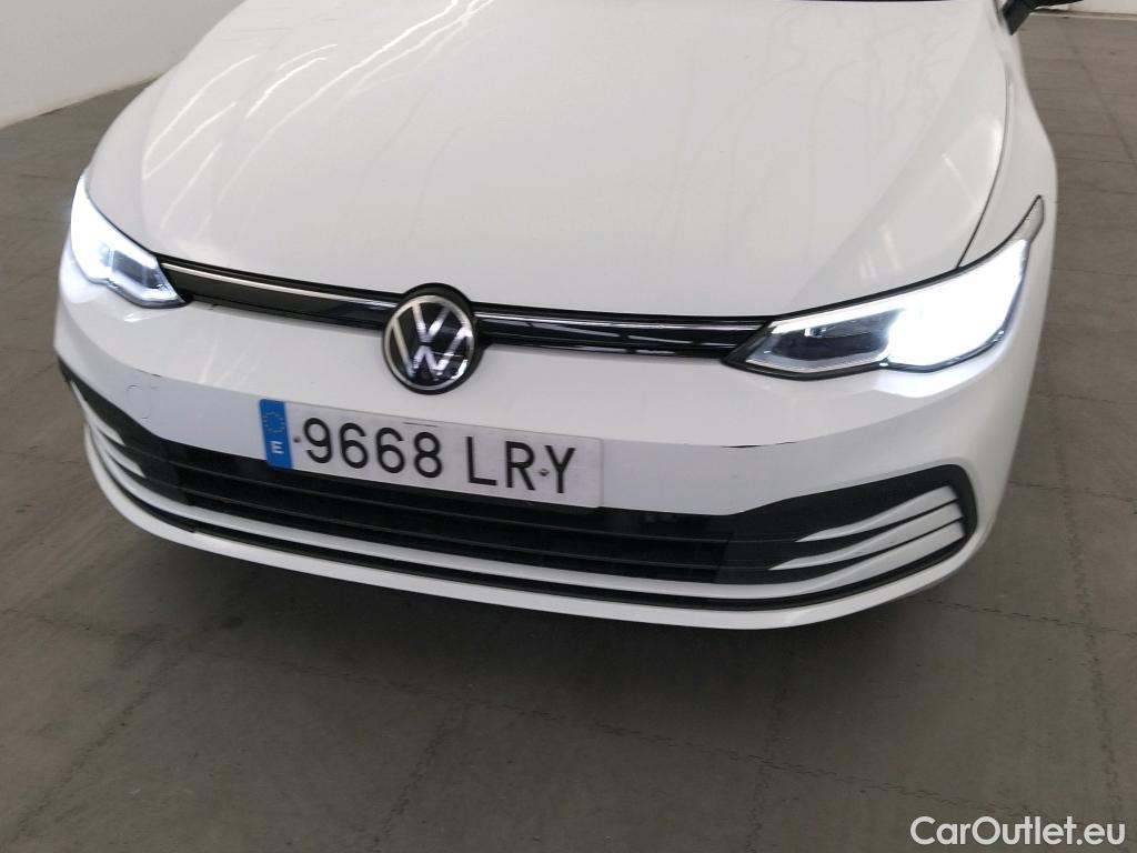  Volkswagen  Golf  VIII Berlina 1.0 TSI 110CV MT6 E6d #8