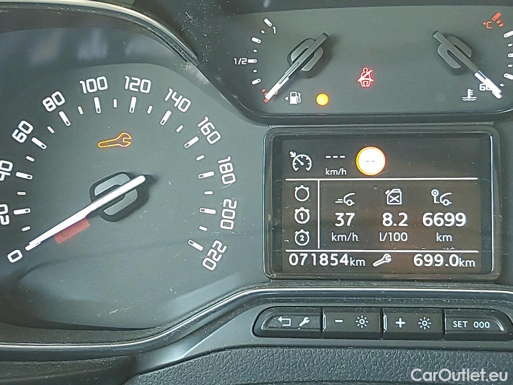  Citroen  Berlingo  Combi Feel XL 1.2 PureTech 110CV MT6 E6d #27
