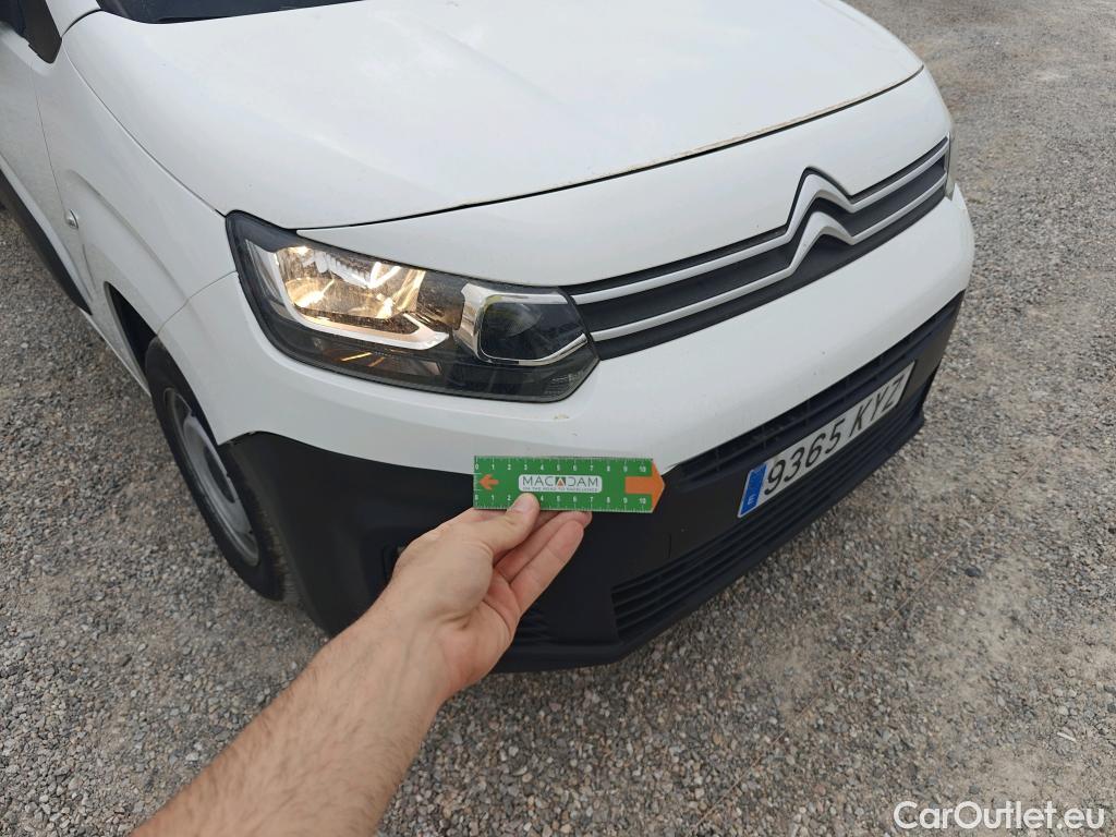  Citroen  Berlingo  Combi Live M 1.5 BlueHDi 100CV MT5 E6dT #76