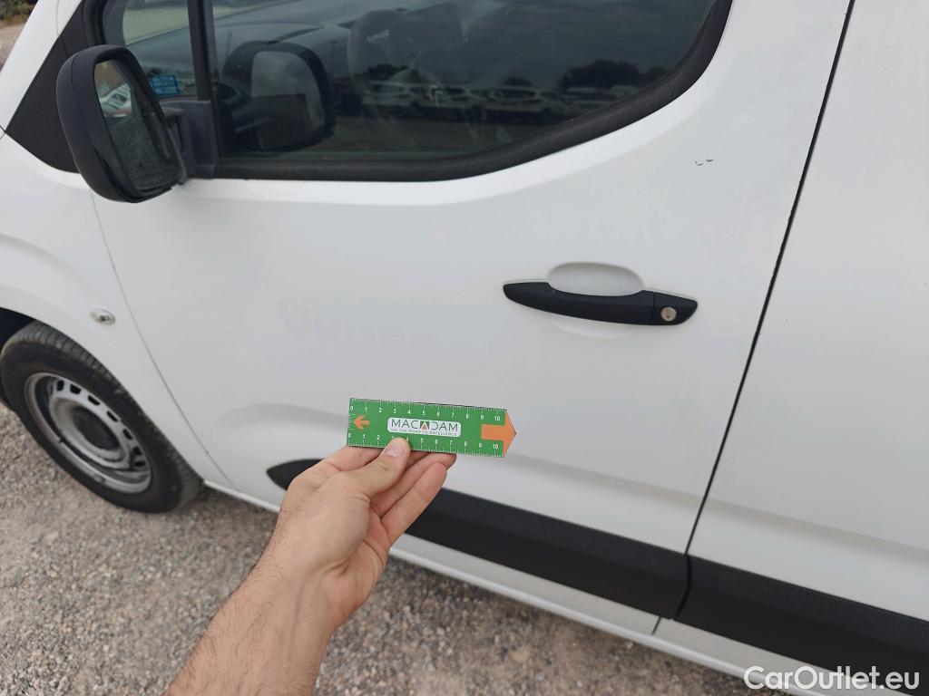  Citroen  Berlingo  Combi Live M 1.5 BlueHDi 100CV MT5 E6dT #28