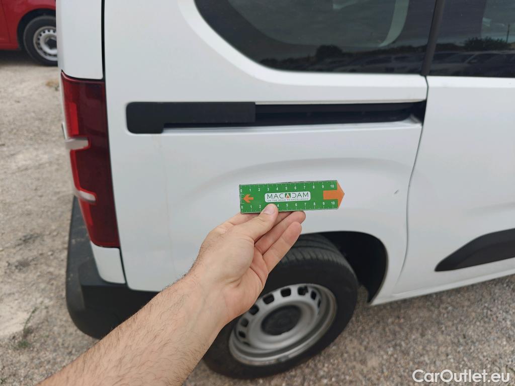  Citroen  Berlingo  Combi Live M 1.5 BlueHDi 100CV MT5 E6dT #7