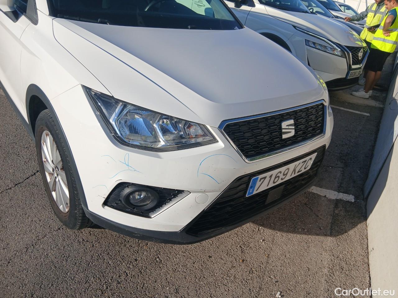  Seat  Arona  Style Edition 1.0 TSI 95CV MT5 E6dT #5
