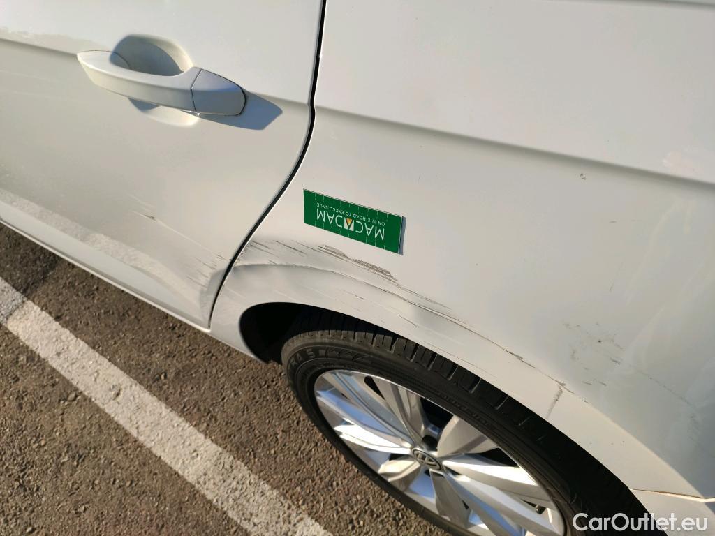  Volkswagen  Polo  VI Sport 1.0 TSI 95CV MT5 E6dT #9