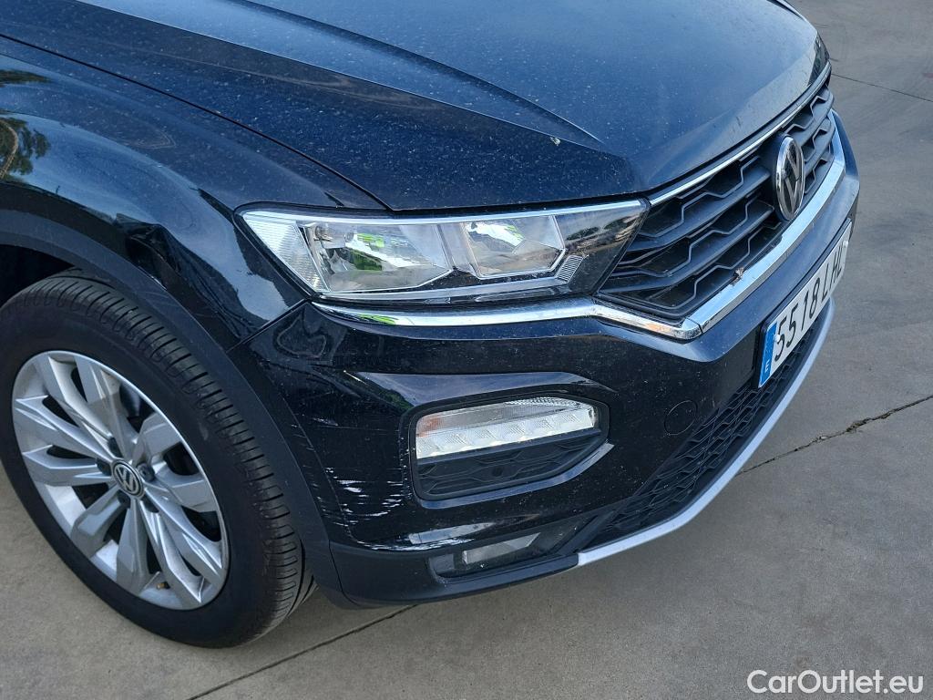  Volkswagen  T-ROC  Advance 1.5 TSI 150CV AT7 E6dT #13