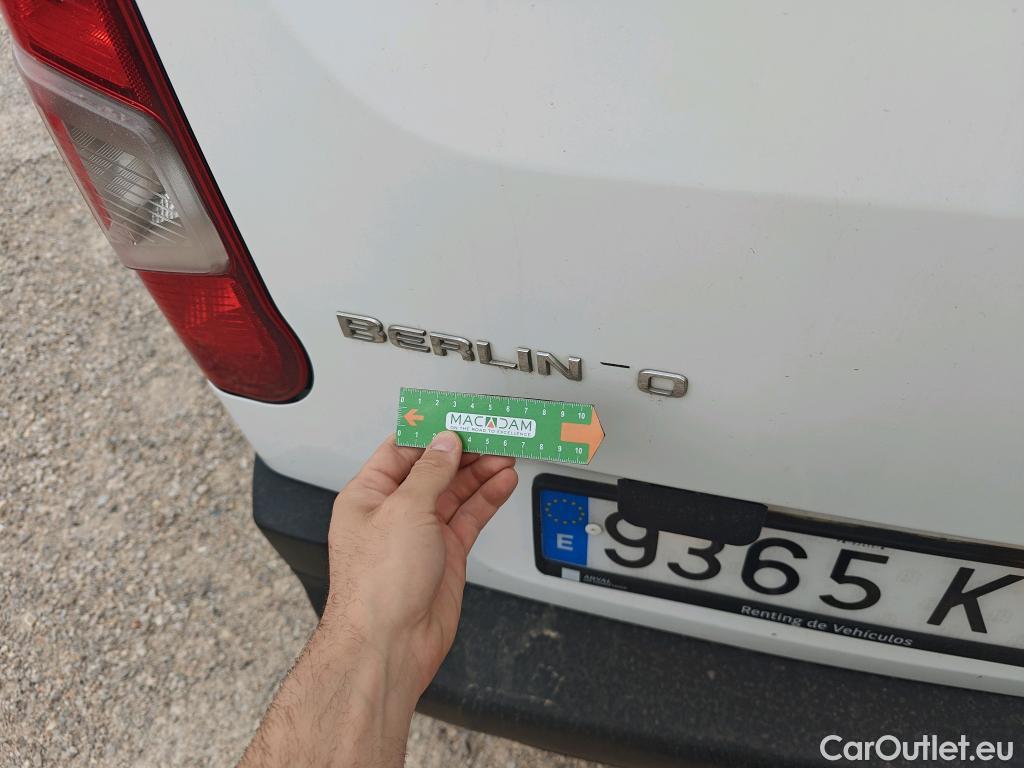  Citroen  Berlingo  Combi Live M 1.5 BlueHDi 100CV MT5 E6dT #69