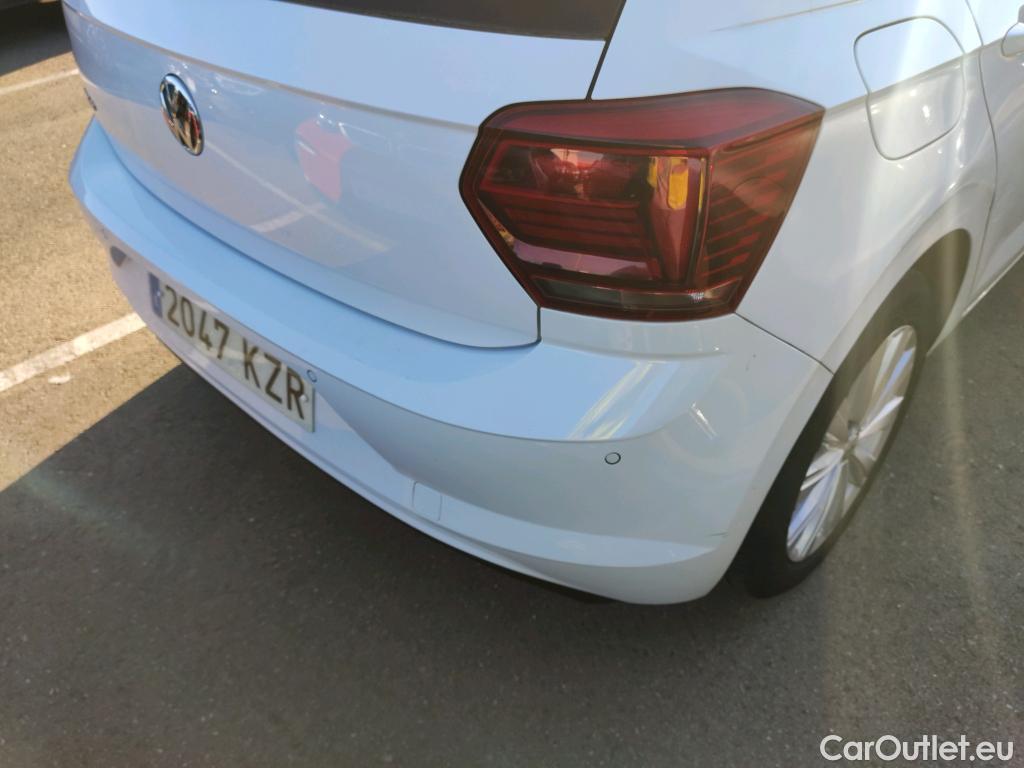  Volkswagen  Polo  VI Sport 1.0 TSI 95CV MT5 E6dT #35