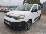  Citroen  Berlingo  Combi Live M 1.5 BlueHDi 100CV MT5 E6dT 