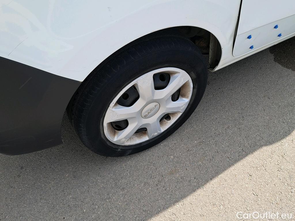  Dacia  Dokker  Express Essential 1.6 SCe 110CV MT5 E6 #46