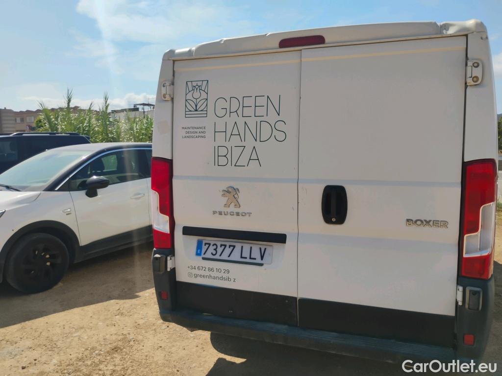  Peugeot  Boxer  Furgón 330 L1H1 Pro BlueHDi 140 Start&Stop HDi #28