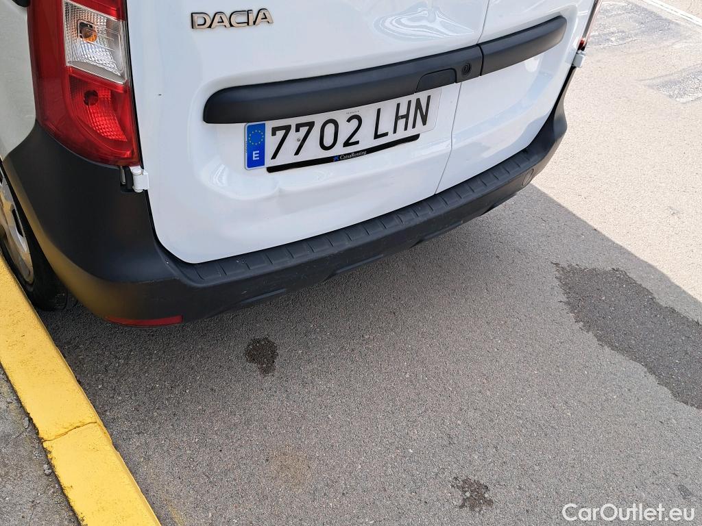  Dacia  Dokker  Express Essential 1.6 SCe 110CV MT5 E6 #38