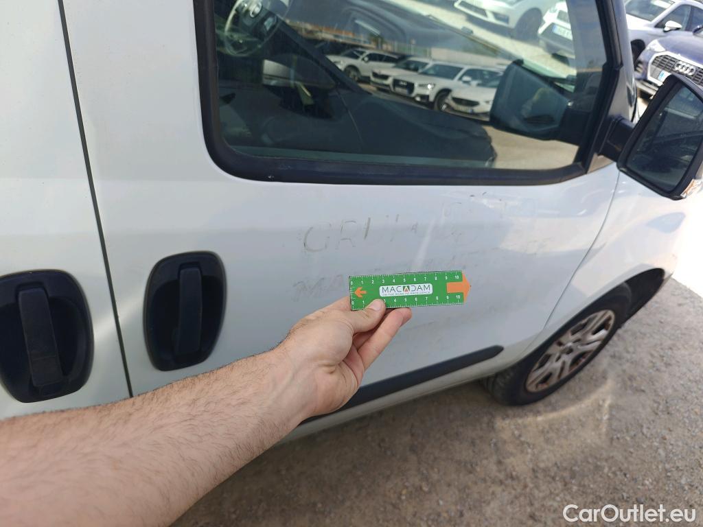  Fiat  Doblo FIAT Doblò / 2015 / 5P / combi Panorama Pop N1 1.3 Multijet 70kW (95CV) #48