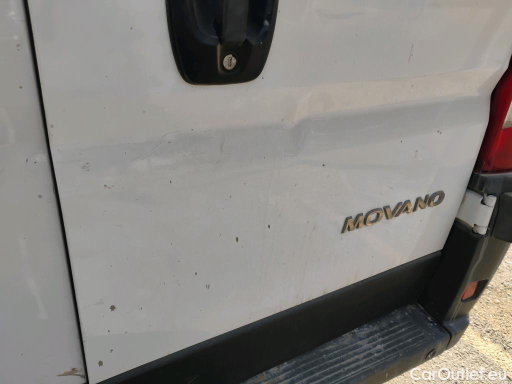  Opel  Movano  C Furgon HKa L2H2 3 5t Edition 140CV MT6 E6d #48