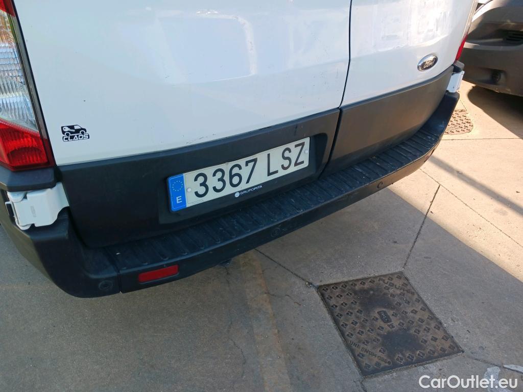  Ford  Transit  Furgón 310 L2 Trend 2.0 TDCi 130CV MT6 E6dT #24