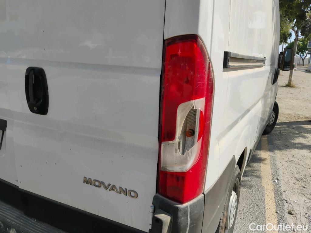  Opel  Movano  C Furgon HKa L2H2 3 5t Edition 140CV MT6 E6d #6
