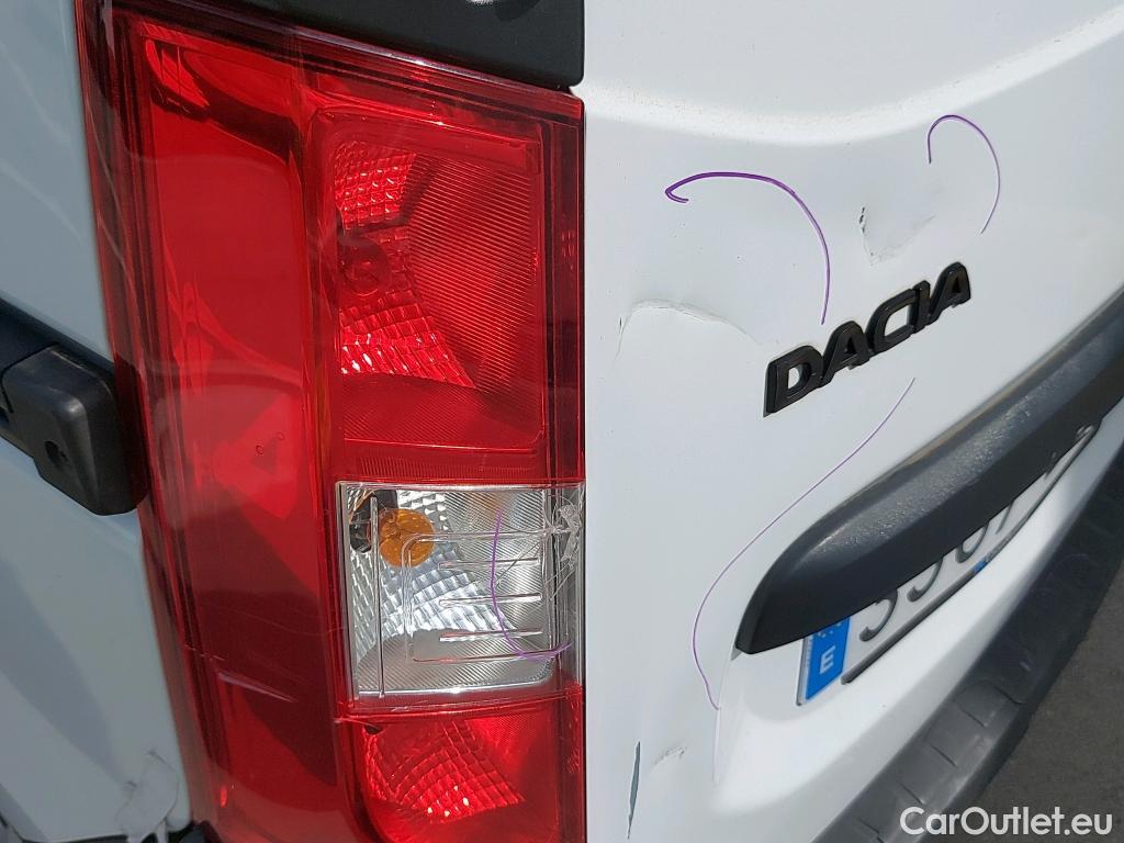 Dacia  Dokker  Express Essential 1.6 SCe 110CV MT5 E6 #26