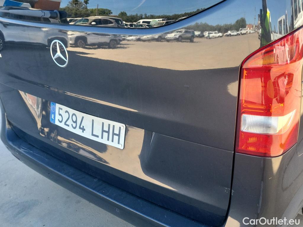  Mercedes  V-Klasse V -Clase Combi V 220/250/300 d Largo (447.813) 190CV AT9 E6dT #1