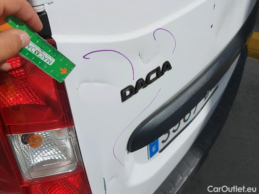  Dacia  Dokker  Express Essential 1.6 SCe 110CV MT5 E6 #8