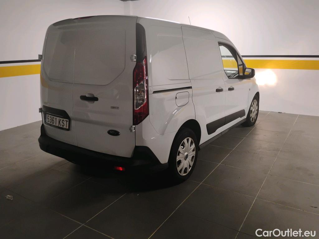  Ford  Transit Connect FORD /2013/4P/furgón Van 1.5 TDCi 88kW Trend 220 L1 Aut #9